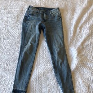 Old navy rockstar jeans